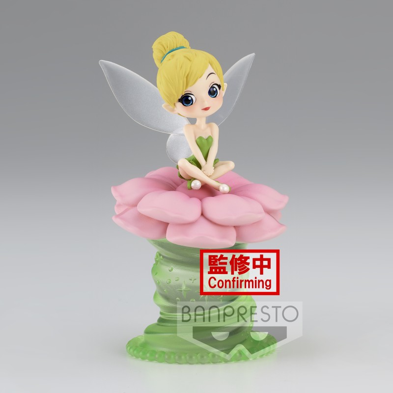 Static Figure - Q Posket Stories - Peter Pan - Ver.A - Twinklebell