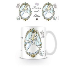 Mug - Alice au pays des Merveilles - Tea Time