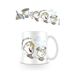 Mug - La Belle et la Bête - Zip