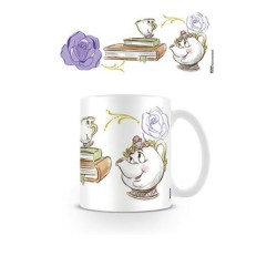 Mug - The Beauty and the...