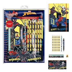 Stationery set - Spider-Man - A4