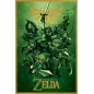 Poster - Zelda - Link