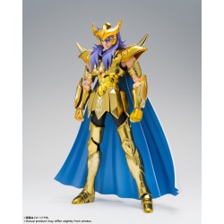 Figurine articulée - Myth Cloth EX - Saint Seiya - Milo du Scorpion