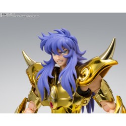 Figurine articulée - Myth Cloth EX - Saint Seiya - Milo du Scorpion