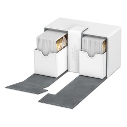 Card Box - Twin Flip´n´Tray - 160+ - XenoSkin