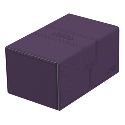 Kartenbox - Twin Flip´n´Tray - 160+ - XenoSkin