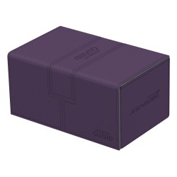 Card Box - Twin Flip´n´Tray - 160+ - XenoSkin