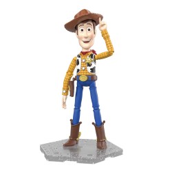 Model - Toy Story - Woody