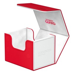 Card Box - SideWinder 100+ - XenoSkin SYNERGY - Red&White