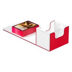 Card Box - SideWinder 100+ - XenoSkin SYNERGY - Red&White