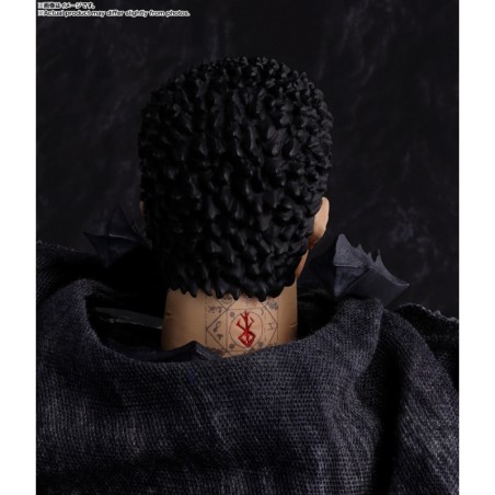 Figurine articulée - S.H.Figuarts - Berserk - Guts