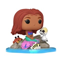 POP - Disney - The Little Mermaid - 1367 - Ariel & Friends