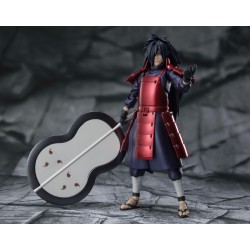 Figurine articulée - S.H.Figuart - Naruto - Exclusivité - Madara