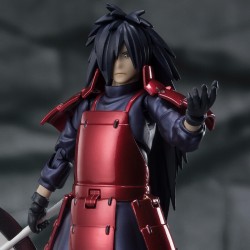 Figurine articulée - S.H.Figuart - Naruto - Exclusivité - Madara