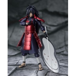 Figurine articulée - S.H.Figuart - Naruto - Exclusivité - Madara Uchiwa