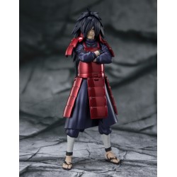 Figurine articulée - S.H.Figuart - Naruto - Exclusivité - Madara Uchiwa