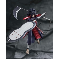 Action Figure - S.H.Figuart - Naruto - Exclusive - Madara Uchiwa