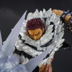 Statische Figur - Figuart Zero - One Piece - Exklusiv 2022 - Katakuri Charlotte