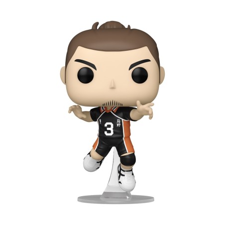 POP - POP Animation - Haikyu - 1393 - Asahi