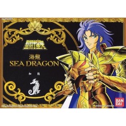 Action Figure - Saint Seiya - Sea Dragon Kanon