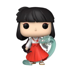 POP - Animation - Inuyasha - 1298 - Kikyo