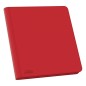Portfolio - Zipfolio - 480 Cards - XenoSkin Red Portfolio - Zipfolio - 480 Cards - XenoSkin Red
