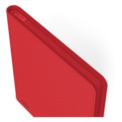 Portfolio - Zipfolio - 480 Cards - XenoSkin Red