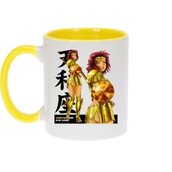 Mug - Mug(s) - Parody - The Sublime Eva born under the Sign of Libra