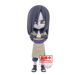 Statische Figur - Q Posket Stories - Naruto - Orochimaru