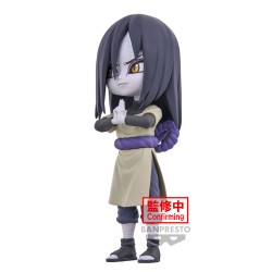 Static Figure - Q Posket Stories - Naruto - Orochimaru