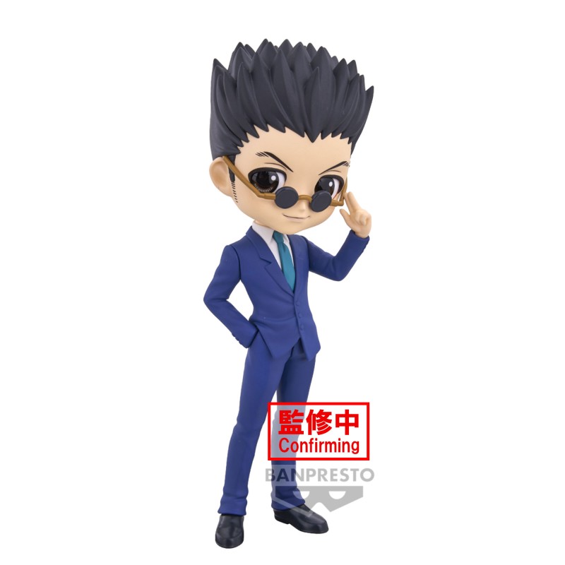 Leorio Paradinight, Hunter x Hunter