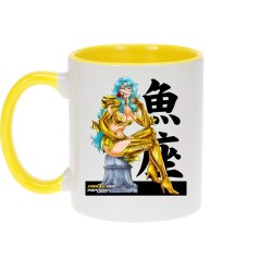 Mug - Mug(s) - Parody - The sublime Olympus born under the sign of Pisces