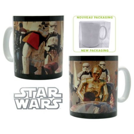 Mug - Mug(s) - Star Wars - Episode 4