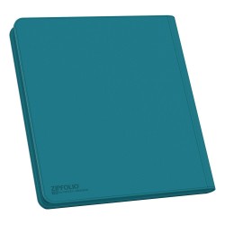 Portfolio - Zipfolio - 480 cartes - XenoSkin Bleu
