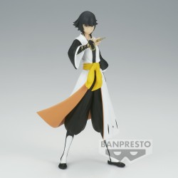 Figurine Statique - Solid and Souls - Bleach - Sui Feng