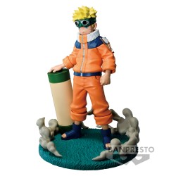 Statische Figur - Memorable Saga - Naruto - Uzumaki Naruto