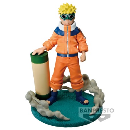 Static Figure - Memorable Saga - Naruto - Naruto Uzumaki
