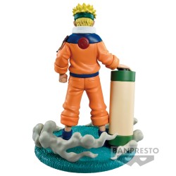 Statische Figur - Memorable Saga - Naruto - Uzumaki Naruto