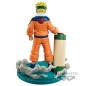 Figurine Statique - Memorable Saga - Naruto - Uzumaki Naruto