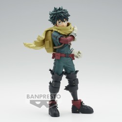 Static Figure - Age of Heroes - My Hero Academia - Izuku Midoriya