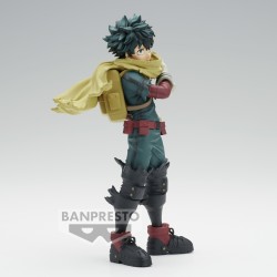 Statische Figur - Age of Heroes - My Hero Academia - Izuku Midoriya