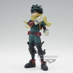 Static Figure - Age of Heroes - My Hero Academia - Izuku Midoriya