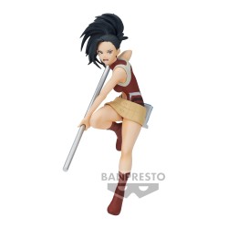 Static Figure - The Amazing Heroes - My Hero Academia - Momo Yaoyorozu