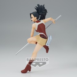 Static Figure - The Amazing Heroes - My Hero Academia - Momo Yaoyorozu