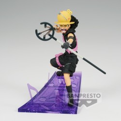 Static Figure - Senkozekkei - One Piece - Usopp