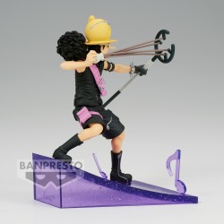 Figurine Statique - Senkozekkei - One Piece - Usopp