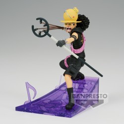 Figurine Statique - Senkozekkei - One Piece - Usopp