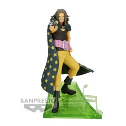 Figurine Statique - Senkozekkei - One Piece - Yasopp