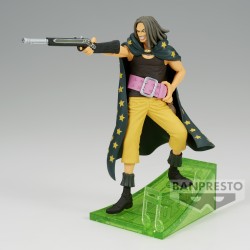 Figurine Statique - Senkozekkei - One Piece - Yasopp