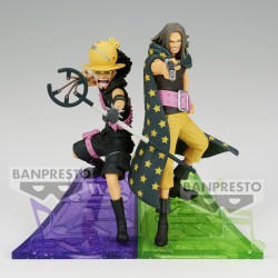 Figurine Statique - Senkozekkei - One Piece - Yasopp